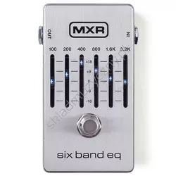 Dunlop MXR M109S Six Band EQ ][ Efekt gitarowy