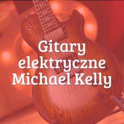 gitary elektryczne michael kelly