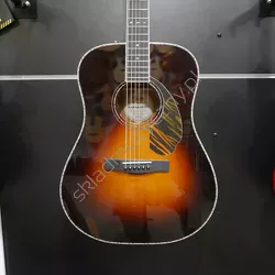 Fender Paramount PD-220E Dread 3TVS ][ Gitara elektro-akustyczna