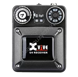 Xvive XV U4R ][ Odbiornik systemu monitorowego