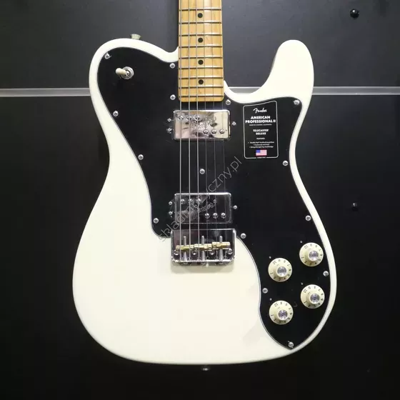 Fender American Professional II Telecaster Deluxe MN OWT ][ Gitara elektryczna