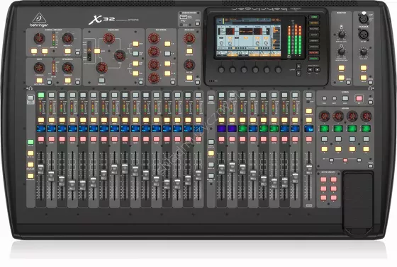 Behringer X32 ][ Mikser cyfrowy
