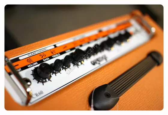 Orange CR60C Crush ][ Wzmacniacz gitarowy typu combo 1x12