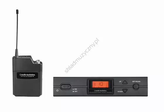 Audio-Technica ATW-2110B ][ System bezprzewodowy z nadajnikiem body-pack