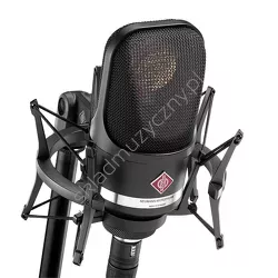 Neumann TLM 107 BK Studio Set ][ Pojemnościowy mikrofon studyjny