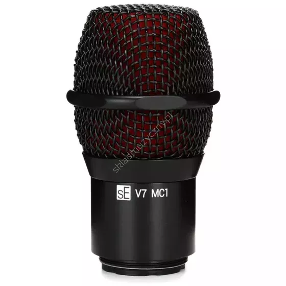 sE Electronics V7 MC1 Black ][ Kapsuła mikrofonowa