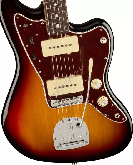 Fender American Professional II Jazzmaster RW 3TSB ][ Gitara elektryczna