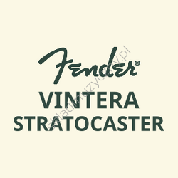 Vintera Stratocaster