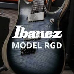 Model Ibanez RGD