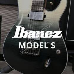 Model Ibanez S