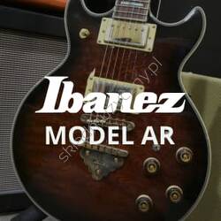 Model Ibanez AR
