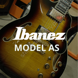 Model Ibanez AS