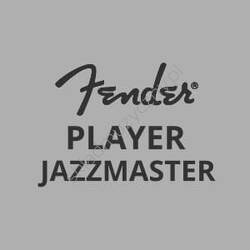 Player Jazzmaster