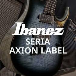 Seria Axion Label