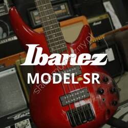 Model Ibanez SR