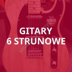 Gitary 6 strunowe