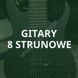 Gitary 8 strunowe