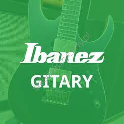 Gitary Ibanez