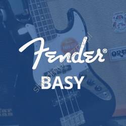 Basy Fender