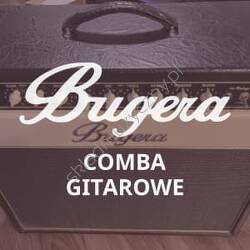 Comba gitarowe Bugera