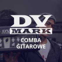 Comba gitarowe DVMark