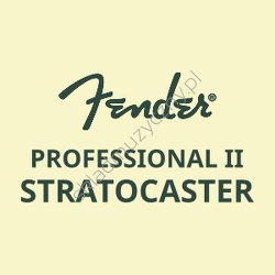 Professional II Stratocaster