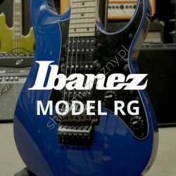Model Ibanez RG