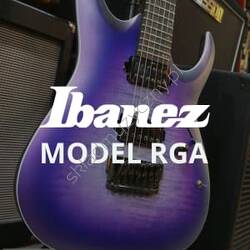 Model Ibanez RGA