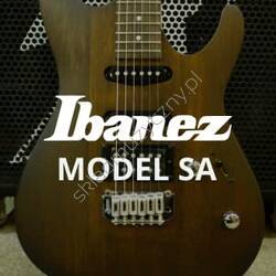 Model Ibanez SA