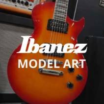 Model Ibanez ART