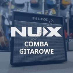 Comba gitarowe Nux