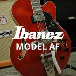 Model Ibanez AF