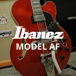 Model Ibanez AF