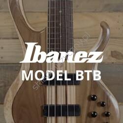Model Ibanez BTB