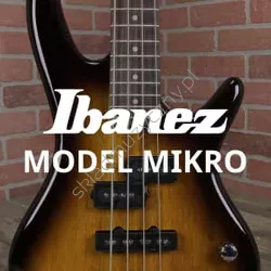 Model Ibanez Mikro