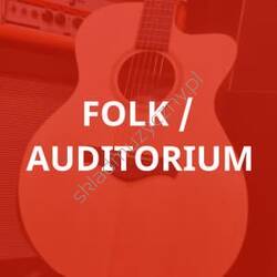 Auditorium / Folk