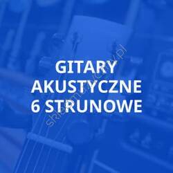 Gitary 6-strunowe