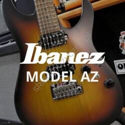 Model Ibanez AZ