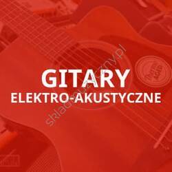 Gitary elektro-akustyczne