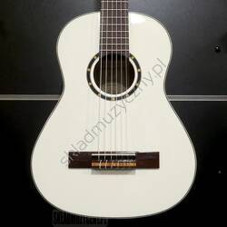 Ortega R121-1/2WH || Gitara klasyczna 1/2