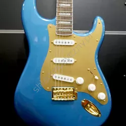 Squier 40th Anniversary Stratocaster LRL GHW GPG LPB ][ Gitara elektryczna