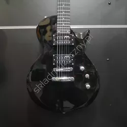 LTD EC-10 Kit Black ][Gitara elektryczna