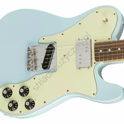 Fender Vintera 70s Telecaster Custom PF SBL ][ Gitara elektryczna
