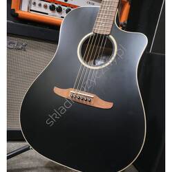 Fender Redondo Special PF Matte BLK | Gitara elektro-akustyczna