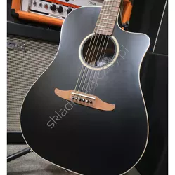 Fender Redondo Special PF Matte BLK ][ Gitara elektro-akustyczna