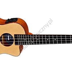 Ortega RU5CE Bonfire ][ Elektro-akustyczne ukulele koncertowe