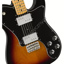 Fender Vintera 70s Telecaster Deluxe MN 3TS ][ Gitara elektryczna