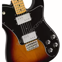 Fender Vintera 70s Telecaster Deluxe MN 3TS ][ Gitara elektryczna