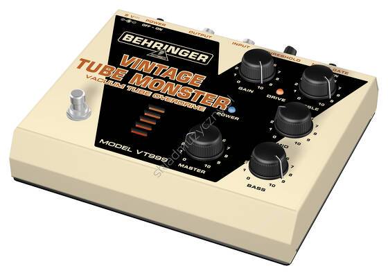 BEHRINGER VINTAGE TUBE VT999 | Efekt gitarowy