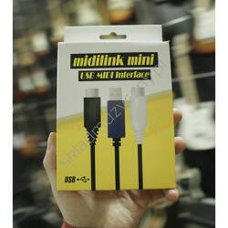 Miditech Midilink Mini | Interfejs audio MIDI/USB